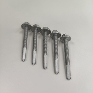 Ruspert tự khoan vít với Hex đầu máy giặt phong cách cho kích thước M5 M10 M14 M16 - Product Image 5