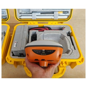 Système récepteur GNSS South G4 Tilt Base Rover avec IMU 60 degrés, indice de protection IP68, Bluetooth/WiFi, prise en charge multi-GNSS, -40~+65 - Product Image 6