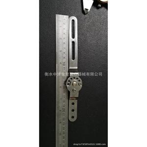 อุปกรณ์พยุงข้อศอกแบบปรับได้ ทำจากสแตนเลส พร้อมอุปกรณ์เสริมปรับมุมสำหรับรองรับข้อต่อ - Product Image 3