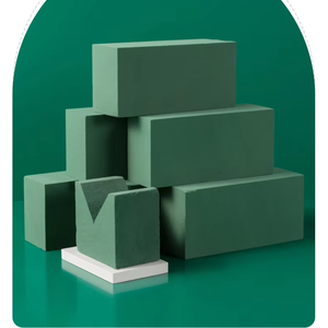 Matériaux d'emballage pour bouquets de fleurs séchées en résine phénolique composite écologique, pour la Saint-Valentin et Pâques - Product Image 2