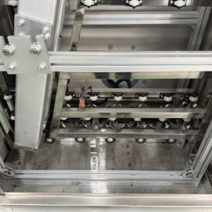 Macchinari per la Lavorazione del Vetro Cinese, Linea di Produzione Vetro Isolante, Macchina per la Produzione di Vetri a Doppio Vetro - Product Image 2