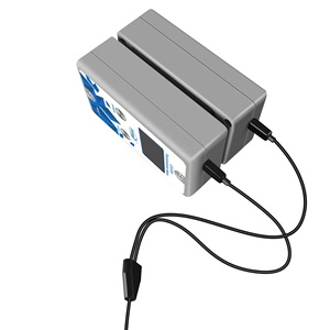 Linshang LS110H Split Transmittance Meter Window Tint Meter With UV Blocking IR Rejection Rate Visible <b>Light</b> Transmittance VLT - Product Image 4