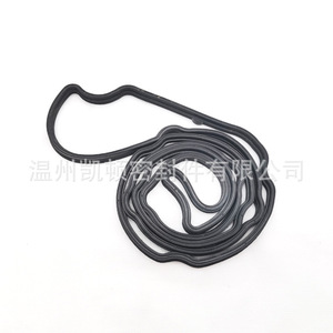ปะเก็นฝาครอบวาล์วสำหรับฟอร์ดทรานสิท V348 6C1Q-6K260-AA อะไหล่ทดแทนเครื่องยนต์ - Product Image 4
