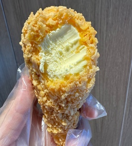 Độc đáo có hình dạng chiên gà chân Vani Kem Waffle Crumb breading kem và giòn Halal chứng nhận thực phẩm đóng hộp - Product Image 4