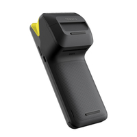 Imprimante thermique de reçus 4 cœurs WIFI BT 4.0 58mm Scanner de codes Terminal portable mobile Android Pos Machine Systèmes de point de vente