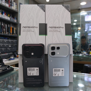 สมาร์ทโฟนขายดีรุ่น Note60Pro 5G หน้าจอโค้ง 7 นิ้ว 24GB+1TB Deca Core Android15 แบตเตอรี่ 6900mAh รองรับซิมคู่ - Product Image 3