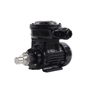 High Stability Magnetic <b>Gear</b> <b>Pump</b> MG200XB AC380FB-4 180 AC Magnetic Drive <b>Oil</b> <b>Pump</b> Transfer Equipment - Product Image 1