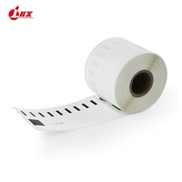 Étiquettes thermiques directes vierges DYMO 11354/30334 en gros, 4x6, pour expédition Internet, compatibles Dymo, en rouleau