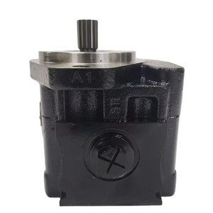 K1006377/035700LN Cast Iron Hydraulic Gear Pump <b>350</b> Bar N035700LN for DX420LC/DX520LC Excavator - Product Image 1