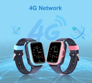 Reloj Inteligente 4G Android para Niños KT15, Teléfono Celular, Reloj con SOS, Videollamada, Juego de Matemáticas, Rastreador GPS, Reloj Inteligente para Niños - Product Image 4