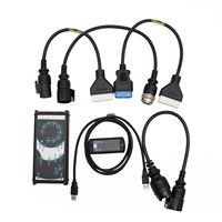 Scanner de diagnostic de camion pour module de diagnostic I-VECO ELTRAC EASY ECI