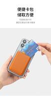 Ide Hadiah Promosi Dompet Ponsel Magnetik PU Magsafe, Ide Hadiah Terbaik