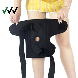 Nhà máy tùy chỉnh đầy màu sắc tùy chỉnh tập thể dục Miếng đệm đầu gối chất lượng cao bảo vệ sức khỏe bánh cho thể thao Workout hỗ trợ đầu gối - Product Image 2