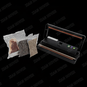 Scelleuse alimentaire électrique numérique LCD P280, portable, en plastique, semi-automatique, avec grande capacité pour une utilisation en <span class=keywords><strong>cuisine</strong></span> - Product Image 6