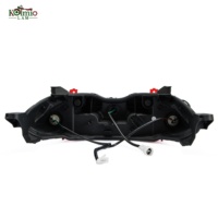 KOLMIO-LAM adapté pour Yamaha Nmax155 NMAX 155 N-MAX 125 2020 2024-2021 2022 accessoires de feu arrière LED feu arrière intégré