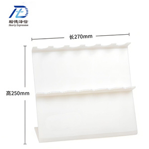 Hearthy Expression Adjustable Volume Pipettes Single <b>Channel</b> 8 <b>Channel</b> 12 <b>Channel</b> Laboratory <b>Plastic</b> White HD-ZX001 - Product Image 1