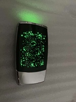 Lámpara de Pared LED Ambiental de Acero Inoxidable para V-Class Sport Vehicle Upgrade VITO Sky, Accesorio Interior Automotriz Benz