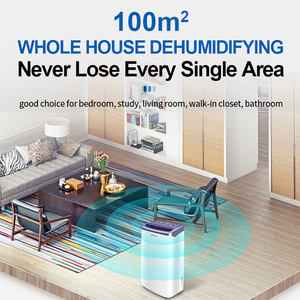 Máy hút ẩm gia dụng Dorosin 20L/ngày - Product Image 5