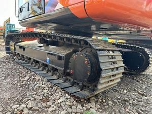 Excavadora Hitachi ZX70 7ton usada, importación de Japón, excavadora EX70 pequeña de segunda mano sobre orugas a la venta - Product Image 4