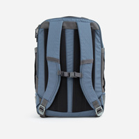Sac à dos de pickleball tout-en-un bleu X-PAC, sac de pickleball du bureau au terrain, sac à dos pour raquettes, sac de sport quotidien pour homme et femme