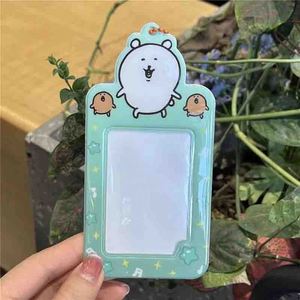 Porte-clés personnalisé pour photocards Kpop, joli cadre photo en PC, porte-cartes de collection pour photos de stars, populaire - Product Image 2