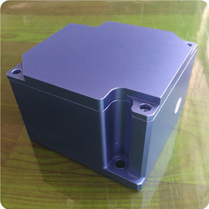 Nhôm thép kim loại <span class=keywords><strong>CNC</strong></span> biến phay các bộ phận gia công nhôm gia công chính xác máy tiện phụ tùng thành phần - Product Image 4