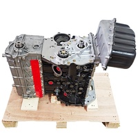 GW4D20 Moteur diesel pour Great Wall Steed 5 6 Pickup Truck GW4D20 GW4D20B Long Block 2.0 Moteur nu haval /hover h3 h5 parts