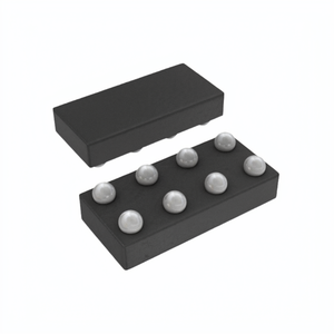 บริการแบบครบวงจร IC SWITCH SPDTX1 900MOHM 8DSBGA 8 XFBGA, อินเทอร์เฟซ DSBGA TS5A3153YZPR - Product Image 1
