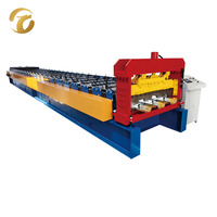 Machine de formage à froid automatique PLC pour poutrelles métalliques de planchers en béton préfabriqué – Offre Spéciale