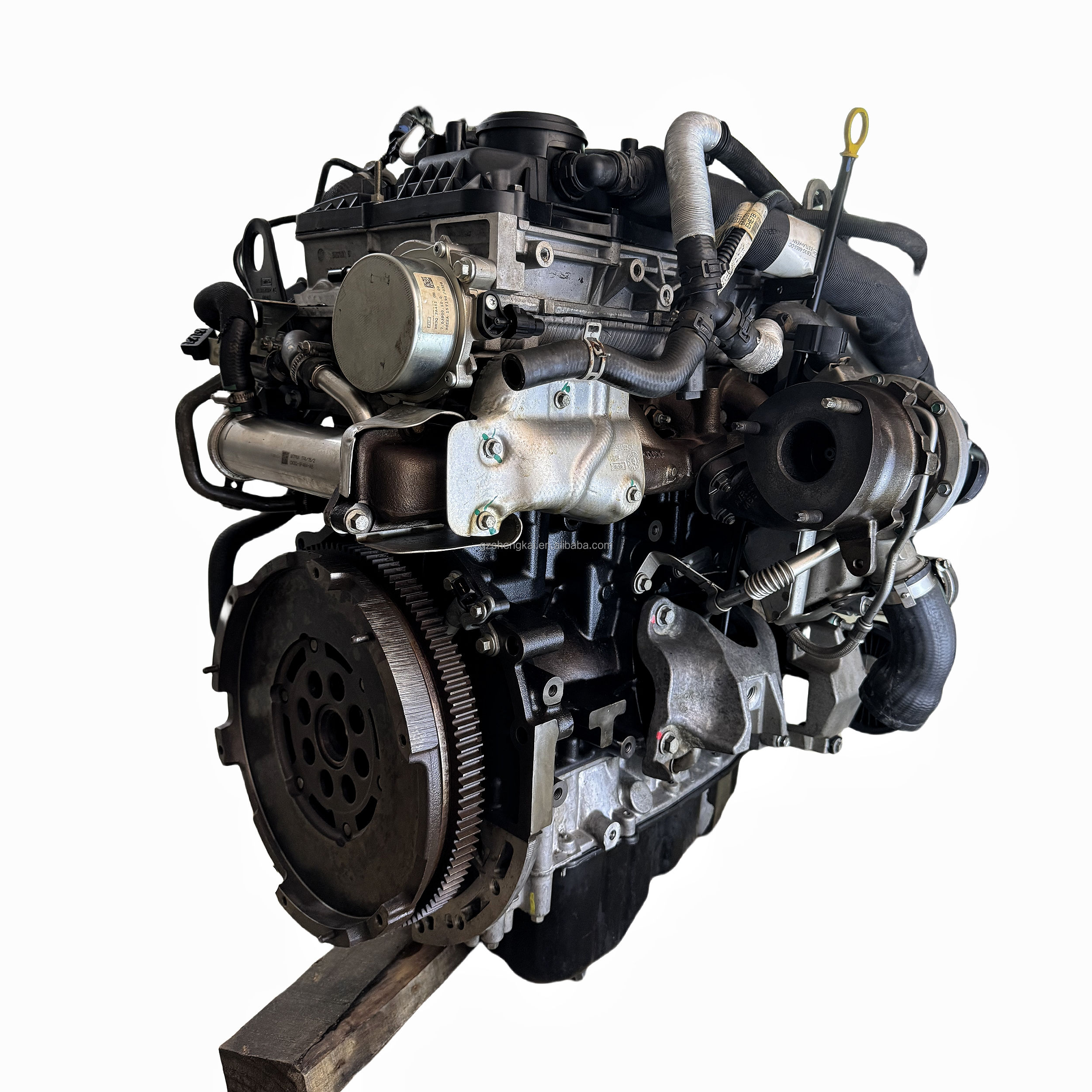 Original Engine for Ford Ranger TKE 2.2 TDCI QJ2W GBVAJQJ, image size:2500x2500