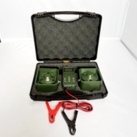 Appareil de chasse à oiseaux BK1518B avec lecteur Mp3 intégré, haut-parleur vocal 200 oiseaux, 50w, 150db, offre spéciale