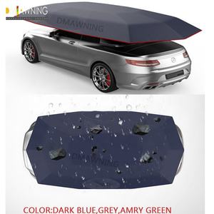 Parasol <span class=keywords><strong>motorisé</strong></span> pour voiture, abri de voiture, 4*2.1m - Product Image 2