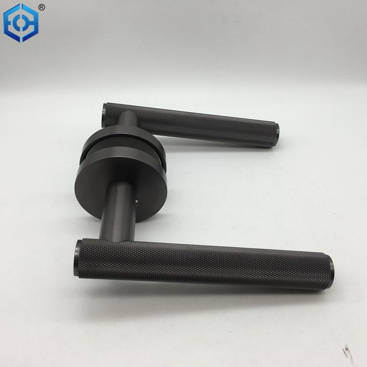 สีดำปืน