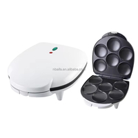 Machine à Arepe Aifa 2/4/6 pièces de tranches Machine à presser Arepe véritable Venezuela Mini moule à empanada pour aliments