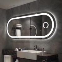 Personnalisé petite taille 600*600mm automatique miroir glaçage marquage haute vitesse verre Laser sablage et perçage