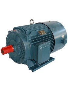 Motor de Frecuencia Variable Serie YVF2-80 IC416 5-100HZ de OnlyPower, Precio de Fábrica, Motor de Inducción Asíncrono Trifásico de 0.55-315kW - Product Image 2