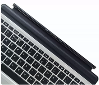 Support de tablette de voyage avec clavier pour HP Elite X2 1012 G2, version anglaise, 911747-001