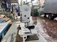 Nouvelle machine à coudre industrielle à double aiguille à entraînement direct Jack 58420B