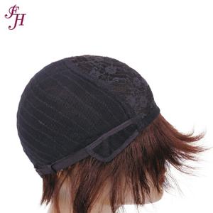 FH Short Cut <b>Wig</b> Wholesale Natural Human Hair Short <b>Wig</b> Short Afro Hair <b>Wigs</b> for <b>Black</b> Women - Product Image 3