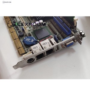 PCISA-6770E2-RS-R20 máy tính công nghiệp Bo mạch chủ thử nghiệm & làm việc sửa đổi 2.0 trong kho & sử dụng - Product Image 2