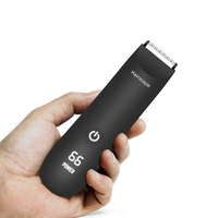 ZP-5101 Rechargeable en céramique Cutter tête boules toilettage rasage électrique barbe corps aine et tondeuse à cheveux tondeuse pour hommes