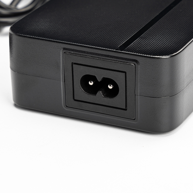 BOBES 42V 54.6V Ebike Charger for 36V 48V 2A 3A Lithium Battery Pack Electric Scooter Chargers with AC Plug and Multiple Ports