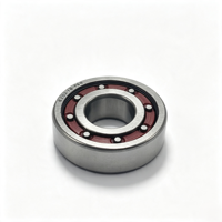 Roulements à billes en pouces haute charge RMS9 RMS 9-2Z RMS 9-2RS 28.575x71.438x20.637mm pour machines agricoles, équipements lourds et pompes