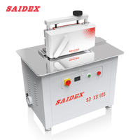Chine Usine Offre Spéciale SD-XB1065 Faire Biseautage à 45 Degrés et Ponçage des Bord Automatique Acrylique Chanfrein Biseau Bord Polisseuse