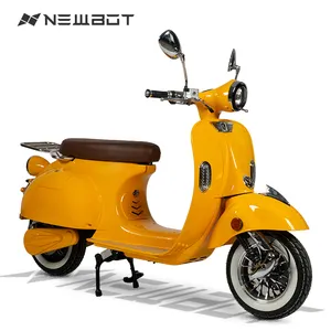 Newbot EEC 3000 Вт, 60 В, 40 А · ч, желтый литиевый аккумулятор, электрический мопед, Электрический скутер, электрический ролик, Прямая продажа с завода