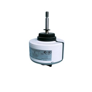 มอเตอร์ไฟฟ้าไร้แปรงถ่าน Gree รุ่น ZWR40B 40W 1250RPM สำหรับใช้ภายในเครื่องปรับอากาศ - Product Image 3