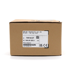 Codificador Heidenhain ERN1385 2048 62S14-70 ID749144-07 Pieza de Equipo Industrial - Product Image 3