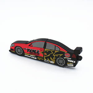 Memoria USB de PVC del nuevo estilo de la venta del coche de deportes del <span class=keywords><strong>precio</strong></span> bajo del logotipo libre en forma del <span class=keywords><strong>pendrive</strong></span> 8GB <span class=keywords><strong>16</strong></span> <span class=keywords><strong>GB</strong></span> 32GB - Product Image 1