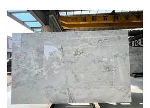 Vente chaude Calacatta Gris Marbre Dalle Pierre Naturelle pour Revêtement de Mur Cuisine Comptoir Salle De Bains Vanité Top - Product Image 3