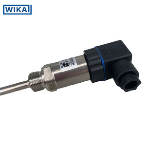 Thermomètre à résistance Wika Tr30 Znjc08020201 Capteur de température industriel - Product Image 2